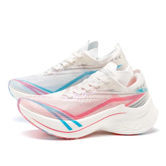 Ultralight Bounce Trainers Marathon Running Shoes With Carbon Plate