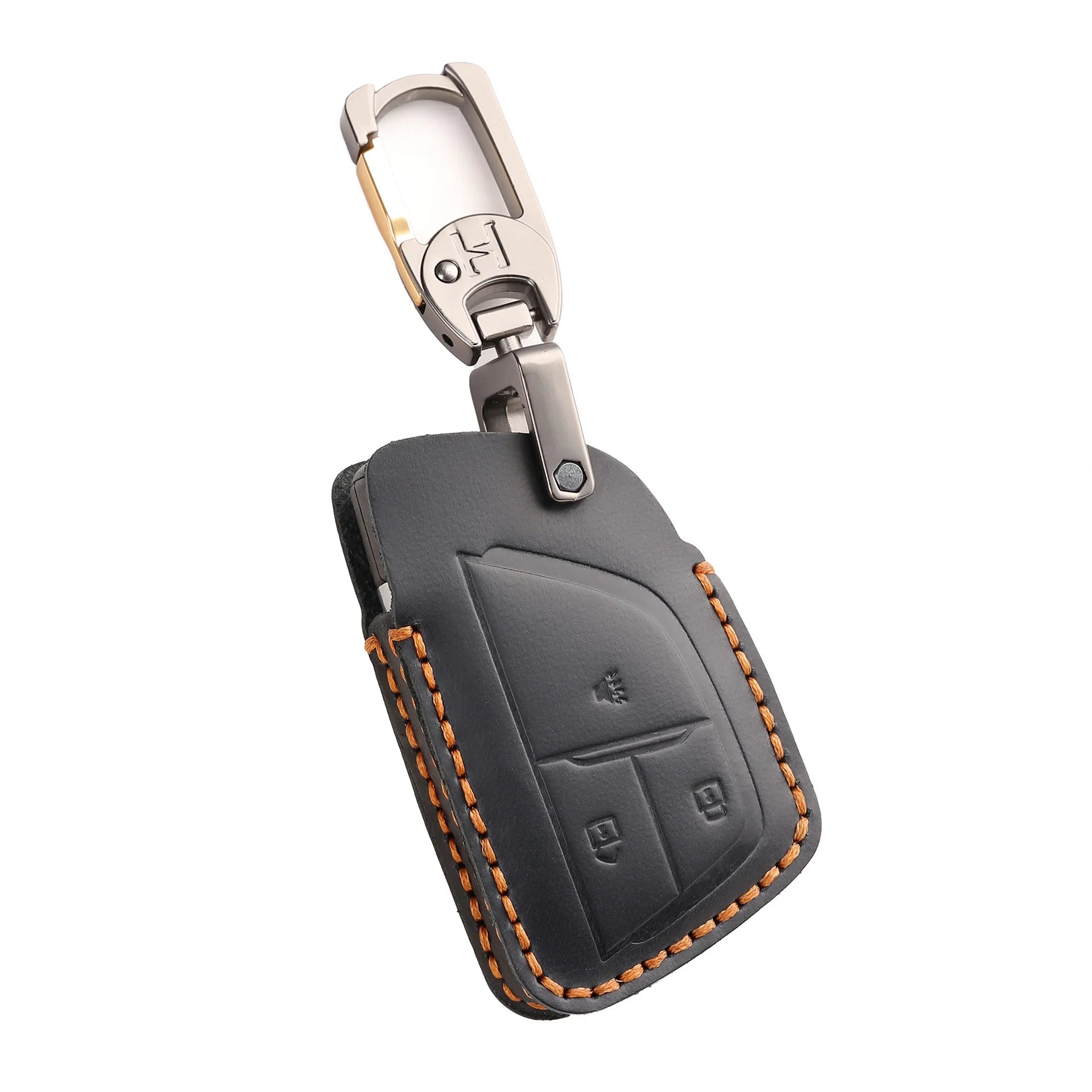 3 Buttons Car Key Cover Case by Snagg A Key Cover