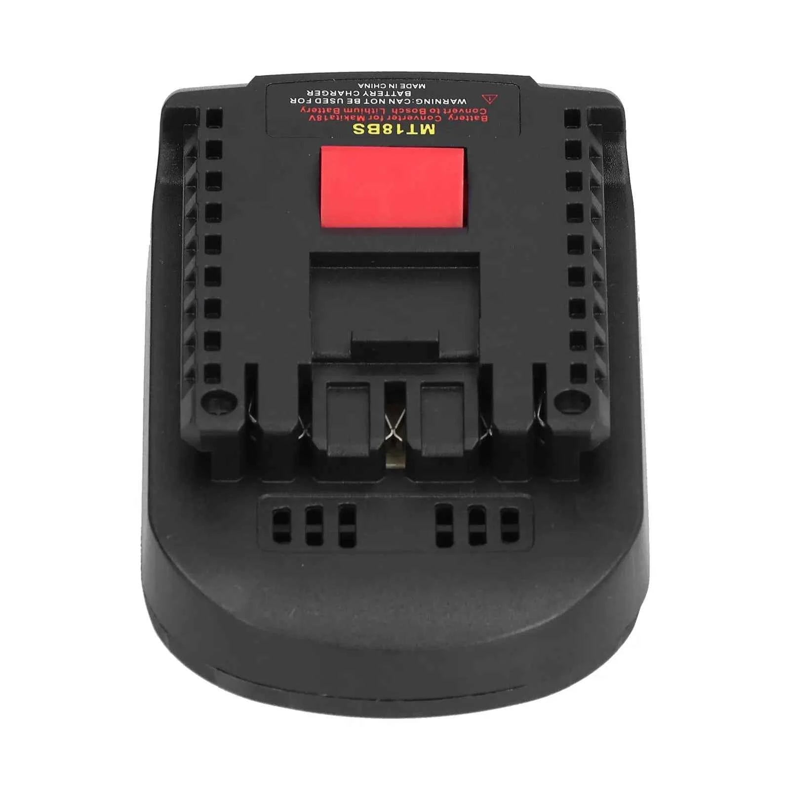 MT18BS battery adapter for Makita 18V batteries to Bosch tools – image 3
