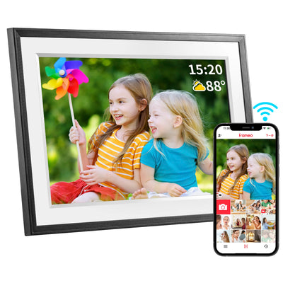 10.1" Wi-Fi Smart Digital Photo Frame