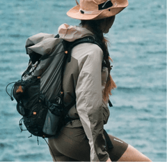 25+10L Ultralight Camping & Hiking Backpack - SnaggIt