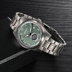 BERNY Full Titanium Automatic Watch - SnaggIt