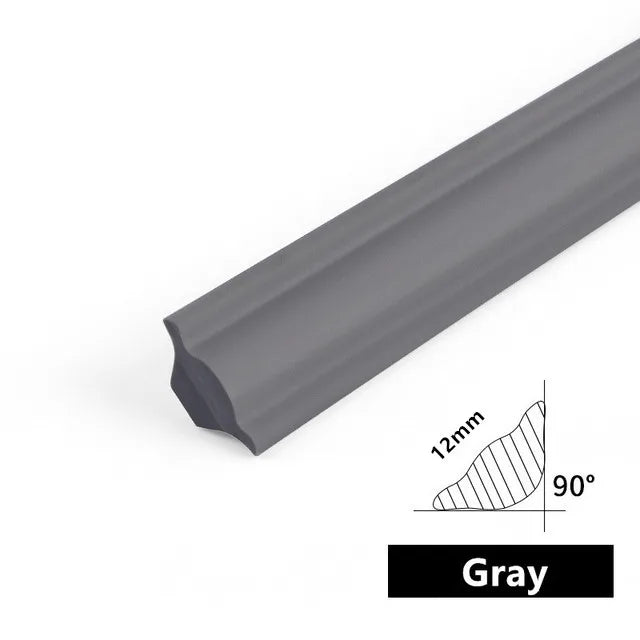 5M 3D Foam Ceiling & Corner Edge Strip by Snagg A PVC Sticker