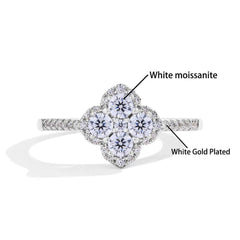 Classic Moissanite Ring - SnaggIt