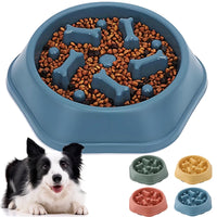 Slow Feeder Dog Bowl by Snagg A Feeder