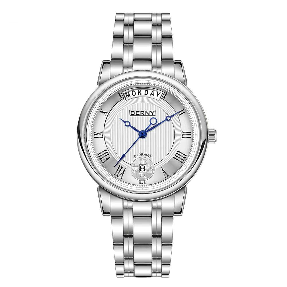 BERNY Women’s Quartz Watch - SnaggIt