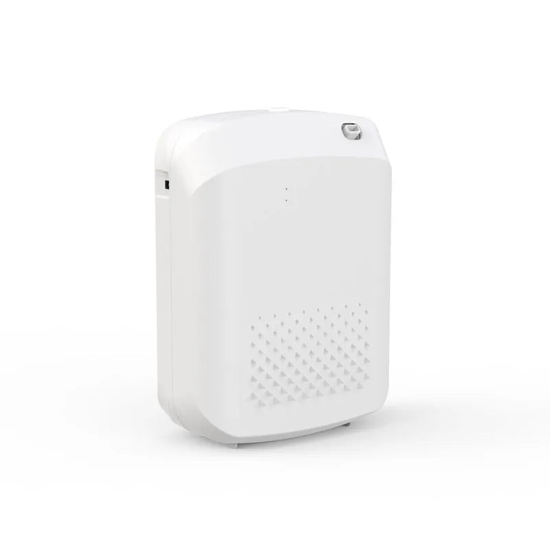 Smart Wall-Mounted Essential Oil Diffuser by SnaggIt