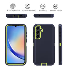 Armor Shockproof Dustproof Cover Phone Case For Samsung Galaxy A Series by Snagg A Phone Case