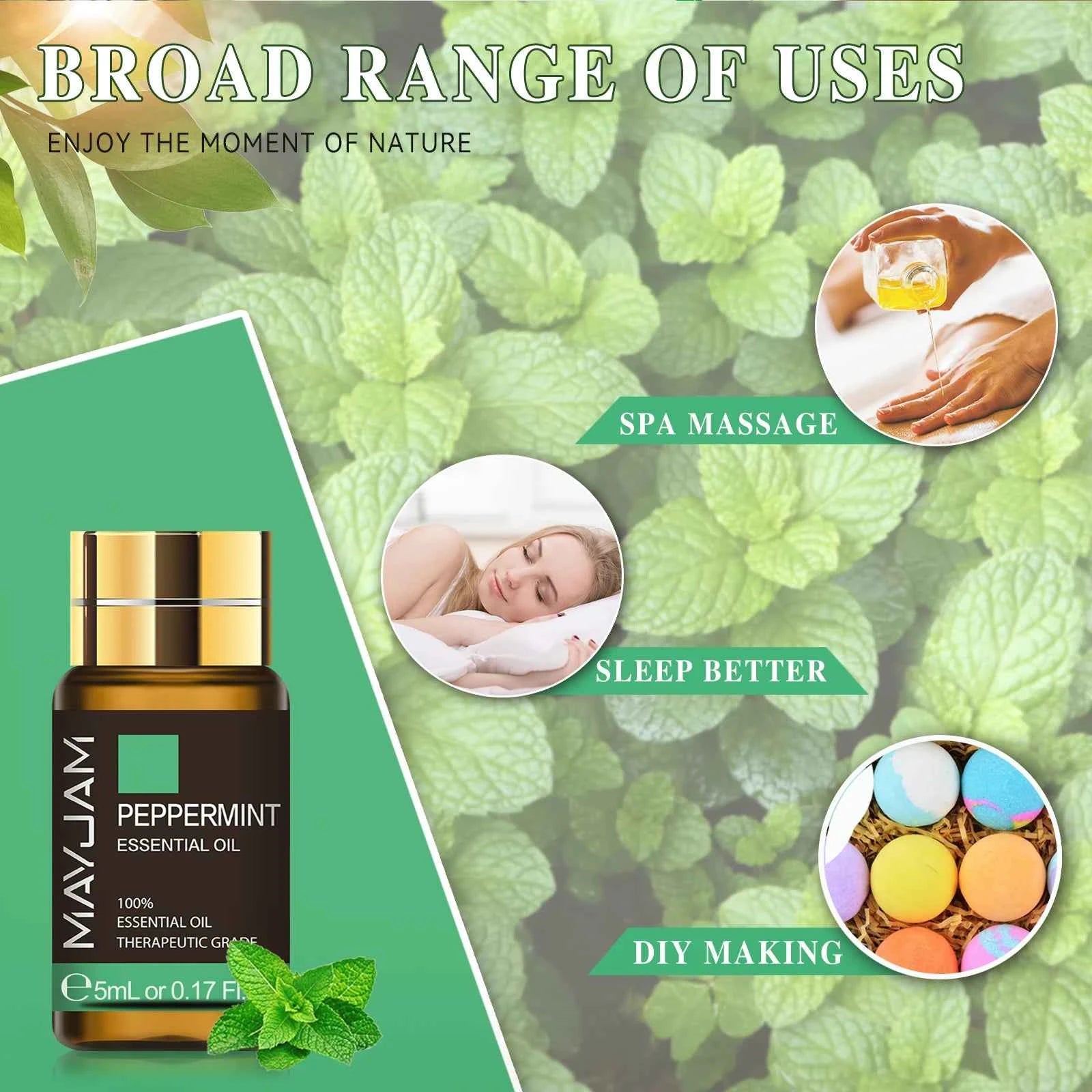35 Bottle Master Essential Oil Library – 100% Pure Botanical Collection for Diffusion, Artisanal Crafting & Wellness