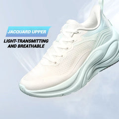 Lightweight, Soft Cushioned Running Sneakers