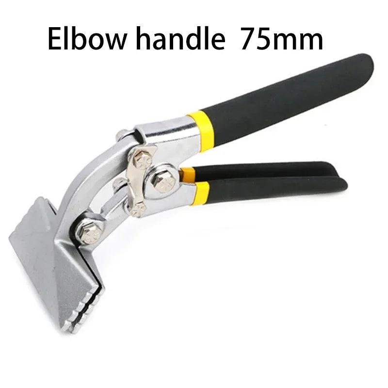 Heavy-Duty Sheet Metal Bending Pliers