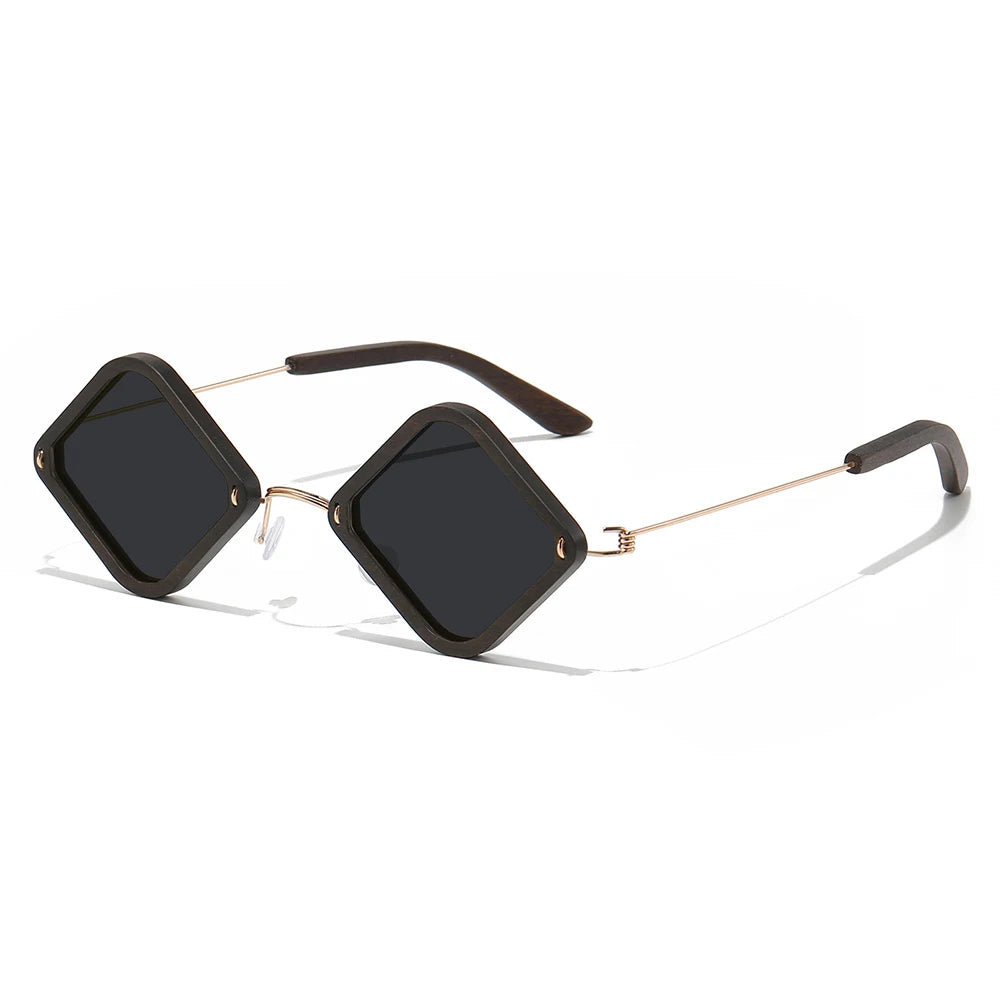 Sandalwood Polarized Sunglasses by Snagg It Sunglasses
