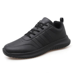 Unisex Chef Shoes – Lightweight, Oil-Proof & Comfortable Work Sneakers by Snagg A Shoes