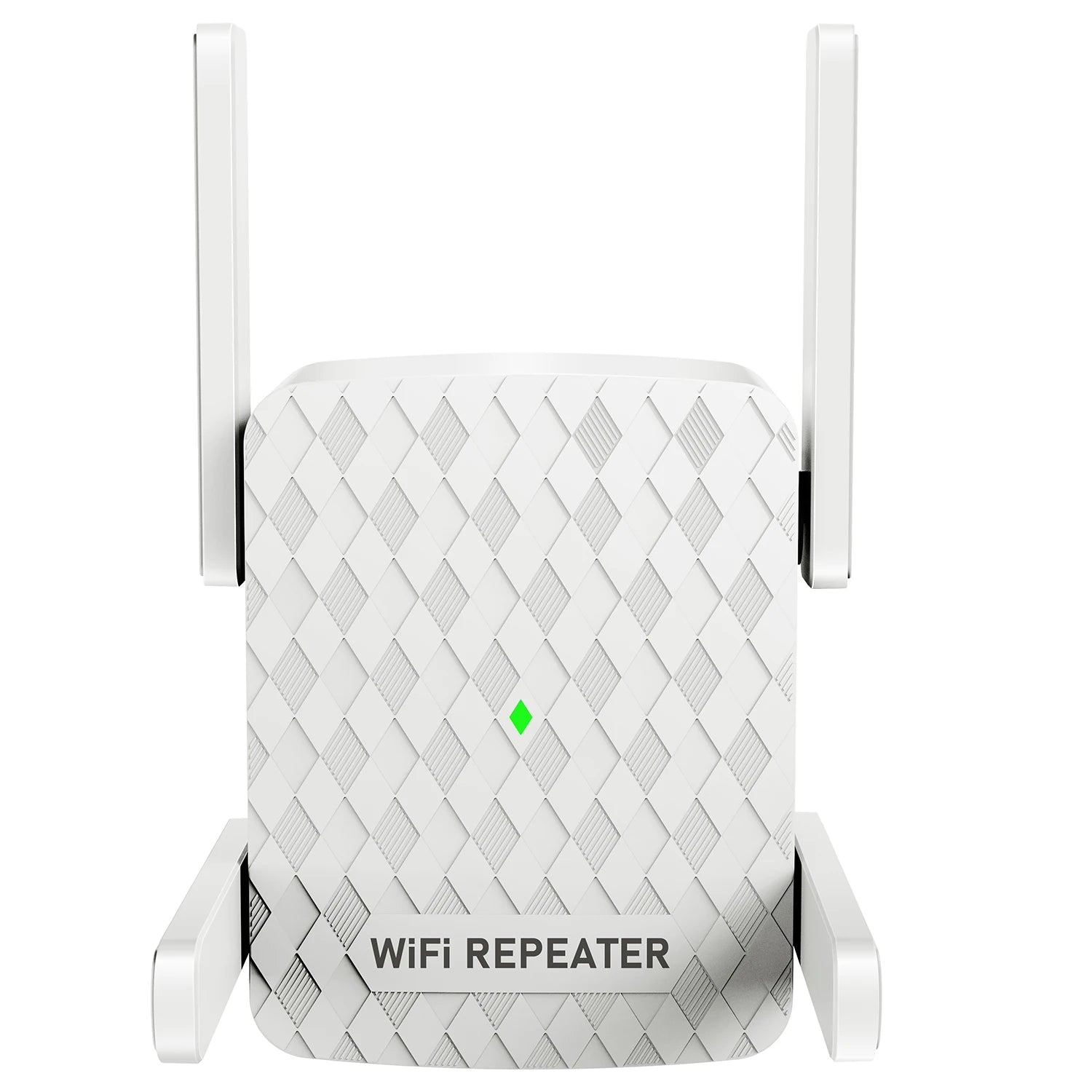 1200Mbps Dual Band WiFi Extender – 2.4G/5GHz Signal Repeater by Snagg A WiFi Booster
