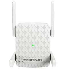 1200Mbps Dual Band WiFi Extender – 2.4G/5GHz Signal Repeater by Snagg A WiFi Booster