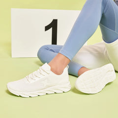 Men’s Lightweight Running Shoes – Breathable, Cushioned, Shock-Absorbing