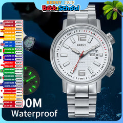 20ATM Diver Automatic Watch