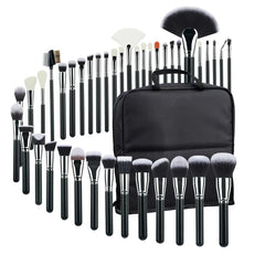 40 Piece Professional Makeup Brush Set