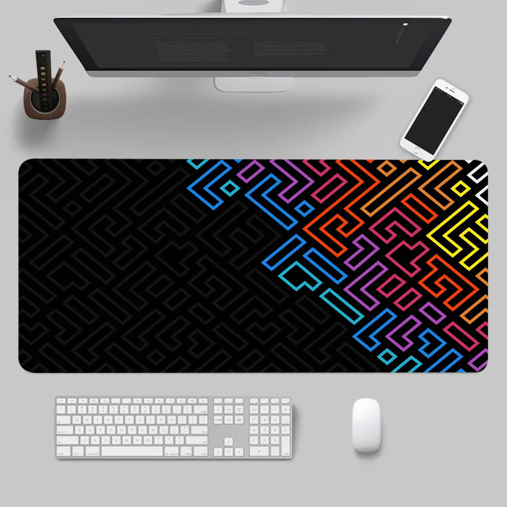 Large Non Slip Mouse Pad for Gaming, Office & Computer Use by Snagg A Mouse Pad