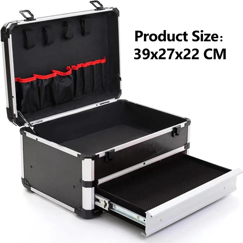 Aluminum Tool Storage Case