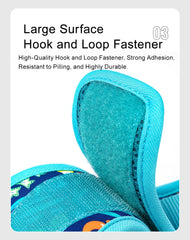 Floral Print Air-Mesh Harness for Dogs & Cats by Snagg A Harness