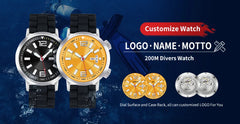 20ATM Diver Automatic Watch
