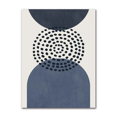 Nordic Abstract Wall Art by Snagg A Print