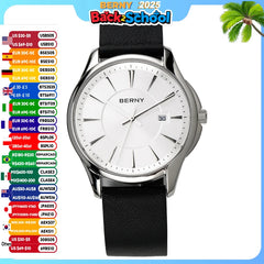BERNY Men’s Quartz Watch
