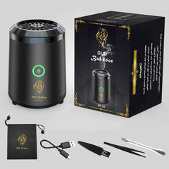 Portable Electric Bakhoor Incense Burner