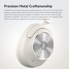 Wireless Headphones | Bluetooth 6.0 Over-Ear Noise Cancelling Headset by Snagg A Headphone