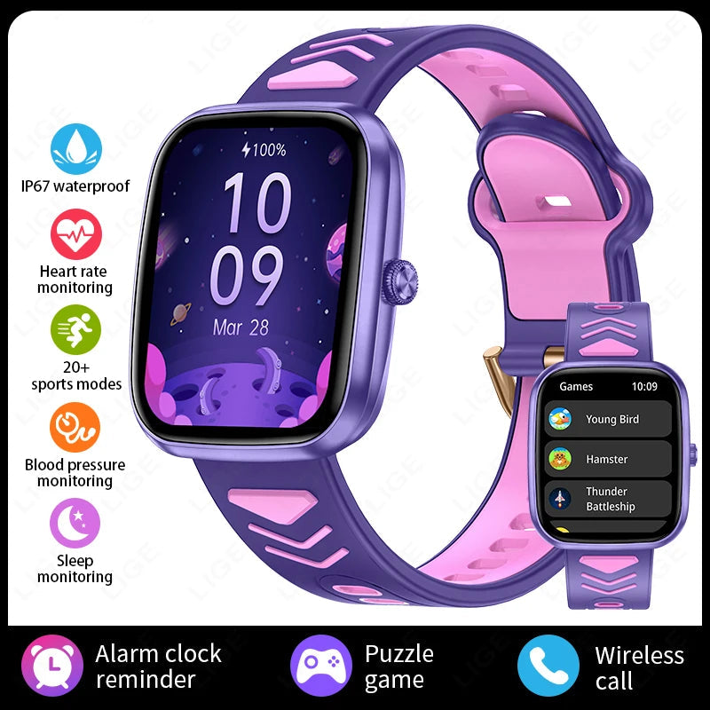 Kids Smartwatch by Snagg A Watch
