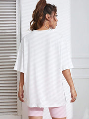 Take Me Back 90’s Print Womans Streetwear T-Shirt