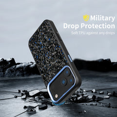 Forged Carbon Fiber Case for iPhone 17 Pro Series by Snagg A Phone Case