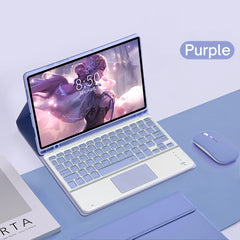 Case & Keyboard For Samsung Galaxy S10 Lite,S10 FE/S9 FE 10.9‘’,A9 Plus S7 S8 S9 11",S9 FE Plus/S10 FE Plus by Snagg A Wireless Keyboard