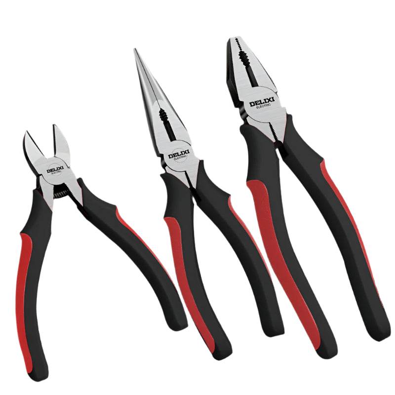 DELIXI ELECTRIC 3-in-1 Wire Pliers - SnaggIt