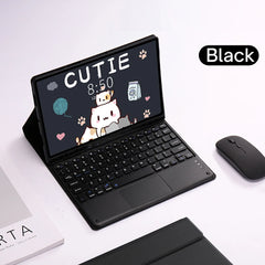 Case & Keyboard For Samsung Galaxy S10 Lite,S10 FE/S9 FE 10.9‘’,A9 Plus S7 S8 S9 11",S9 FE Plus/S10 FE Plus by Snagg A Wireless Keyboard