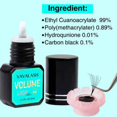 Professional High Speed Extension Adhesive – 0.3s to 2s Versatile Drying Series