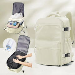 Vacuum Backpack Travel Bag by Snagg A Backpack