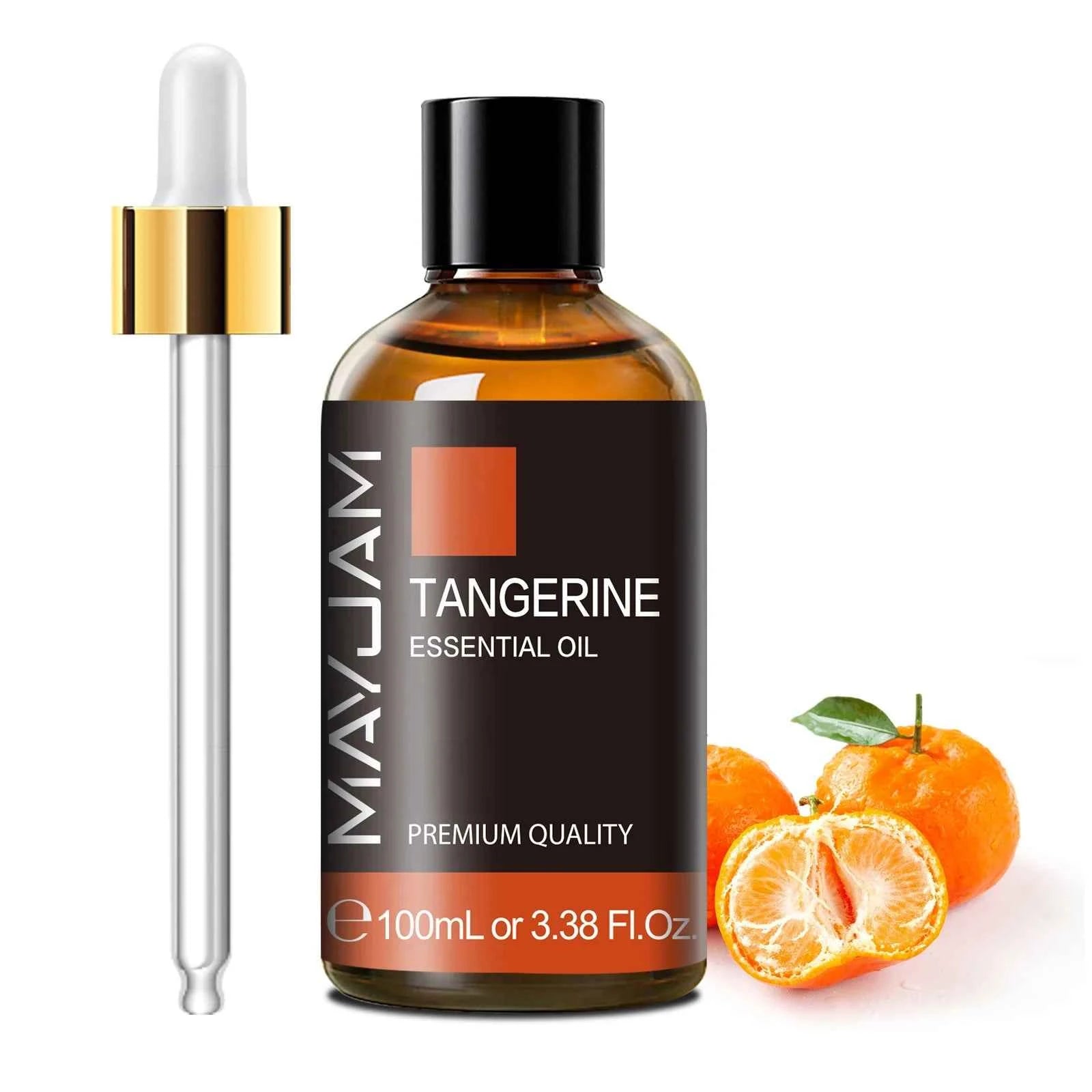 100ML Pure Plant Essential Oil - 53 Variant