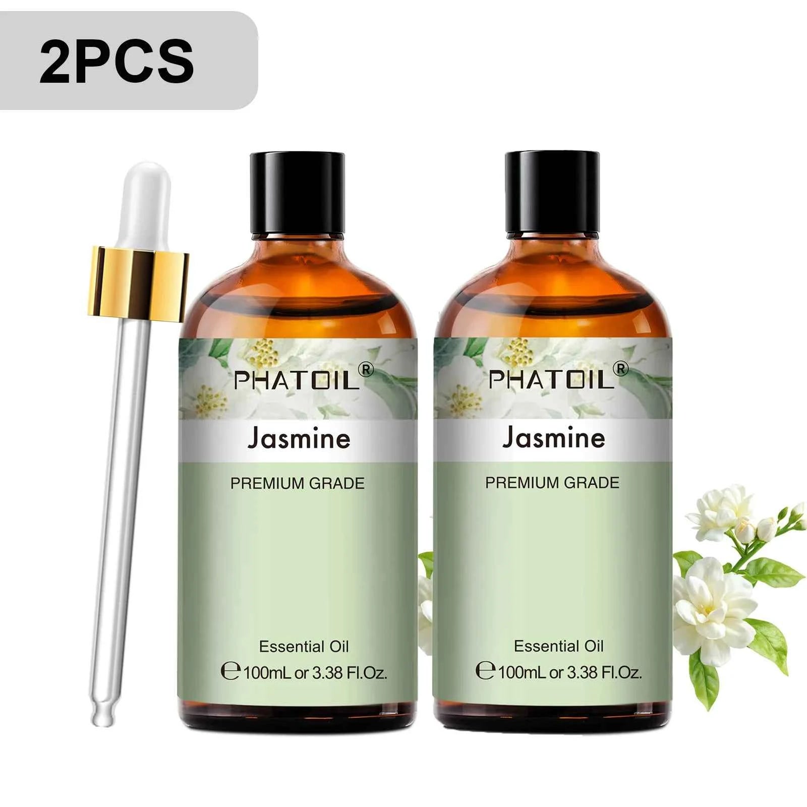100ml Premium Essential Oil - 37 Variants