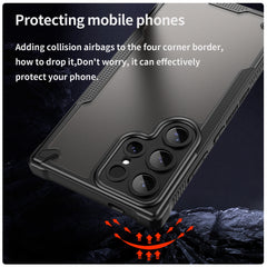 Frosted Shockproof Case – for Samsung Galaxy S22 Series - Phone Cases & Covers