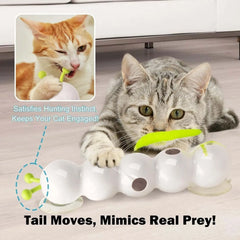Intelligent Interactive Cat Stick Pro by Snagg A Toy