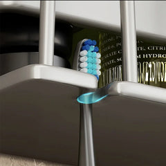 Wall-Mounted Toothbrush Holder by Snagg A Toothbrush Holder