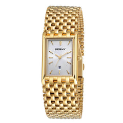 BERNY Gold Couple Watch - SnaggIt