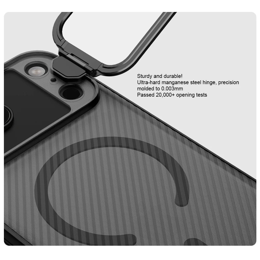 CamShield Prop MagSafe Case Lens Protection for iPhone 17 Pro / 17 Pro Max by Phone Cases & Covers