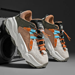 Men’s Casual Sneakers – Breathable & Durable Everyday Trainers by Snagg A Shoes