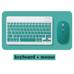 Universal Wireless Keyboard & Mouse for Tablet by Snagg A Wireless Keyboard