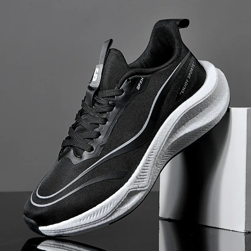Lightweight Men’s Casual Sport Sneakers by Snagg A Shoes