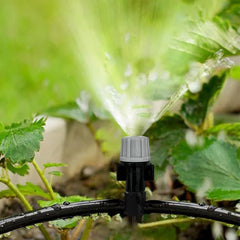 10M–20M Garden Misting & Irrigation System