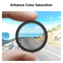 Anti Glare Circular Polarizing Lens (CPL) Filter | Precision Light & Lens Protection